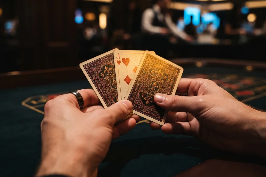 Casino Extranjeros
